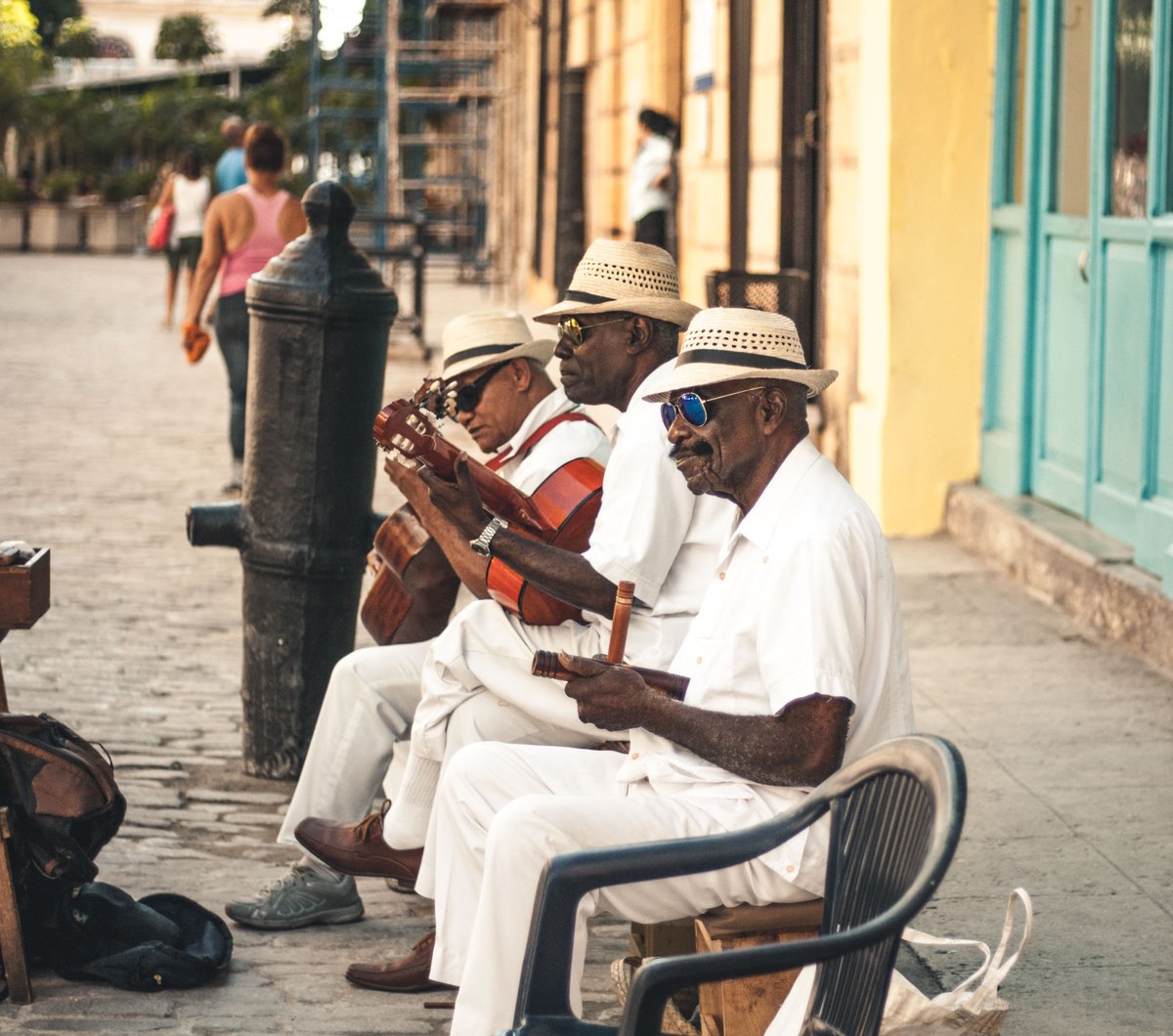 musica en la calle cuba arte turismo local